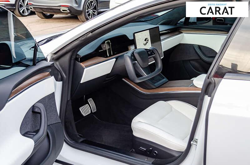 Tesla Model S 2021 Tesla Model S 2021