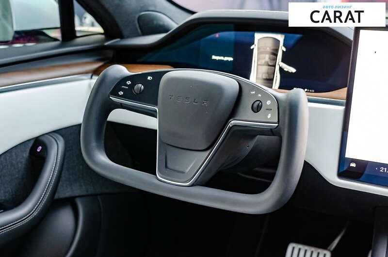 Tesla Model S 2021 Tesla Model S 2021
