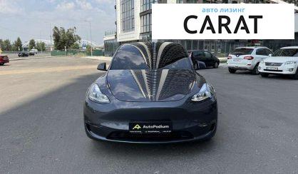 Tesla Model Y 2021 Tesla Model Y 2021