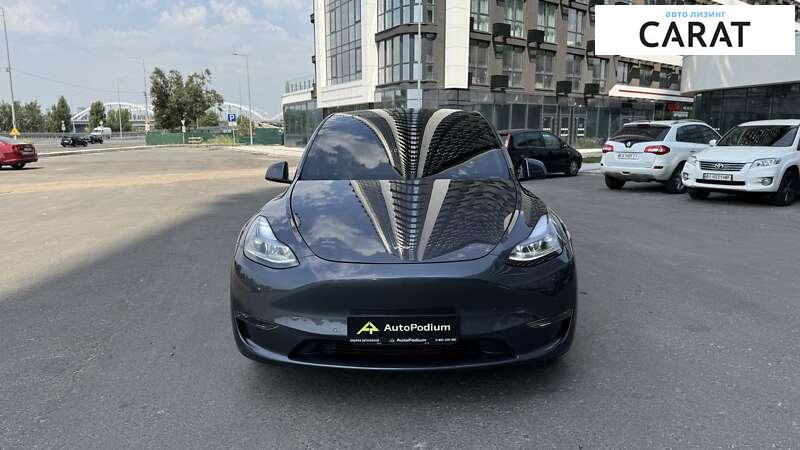 Tesla Model Y 2021 Tesla Model Y 2021