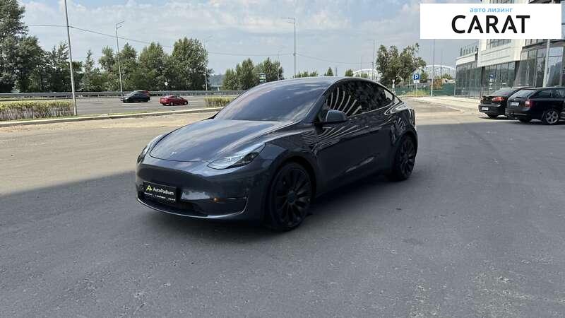 Tesla Model Y 2021 Tesla Model Y 2021