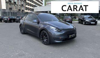 Tesla Model Y 2021 Tesla Model Y 2021