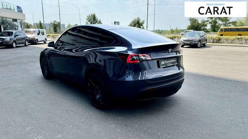 Tesla Model Y 2021 Tesla Model Y 2021