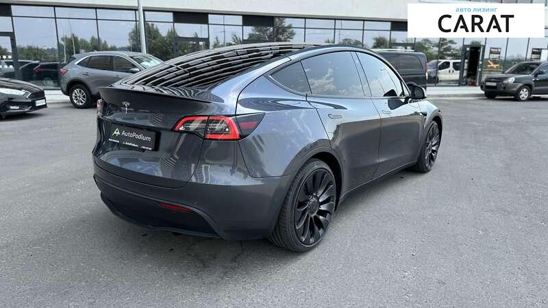 Tesla Model Y 2021 Tesla Model Y 2021