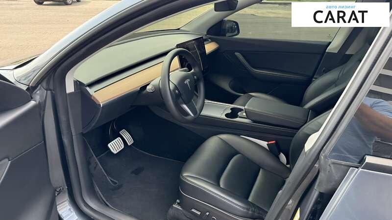 Tesla Model Y 2021 Tesla Model Y 2021