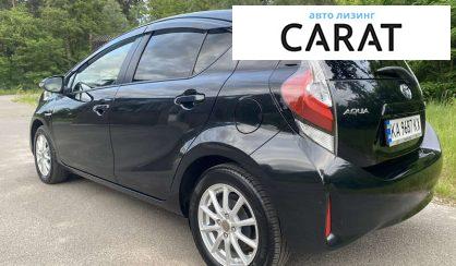 Toyota AQUA 2017 Toyota AQUA 2017