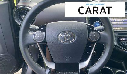 Toyota AQUA 2017 Toyota AQUA 2017