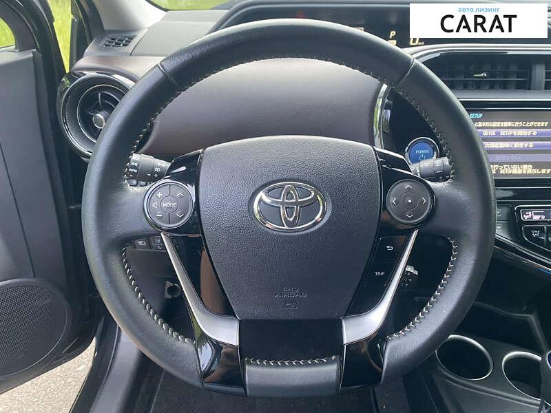 Toyota AQUA 2017 Toyota AQUA 2017