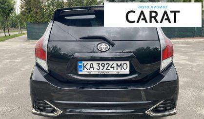 Toyota AQUA 2019 Toyota AQUA 2019