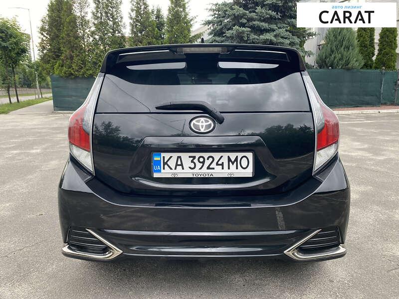 Toyota AQUA 2019 Toyota AQUA 2019