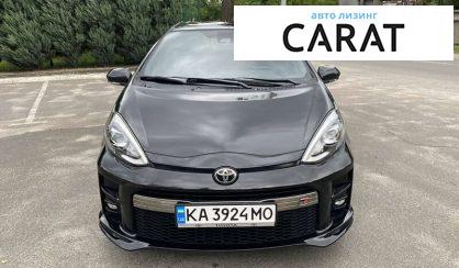 Toyota AQUA 2019 Toyota AQUA 2019