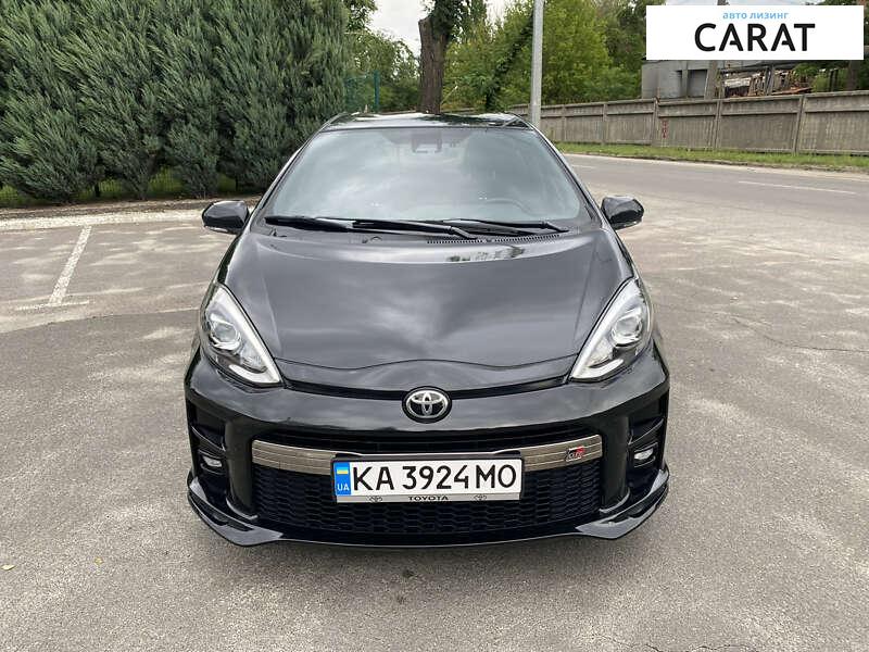 Toyota AQUA 2019 Toyota AQUA 2019