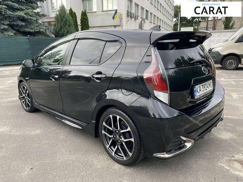 Toyota AQUA 2019 Toyota AQUA 2019