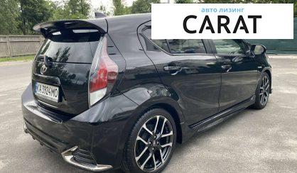 Toyota AQUA 2019 Toyota AQUA 2019