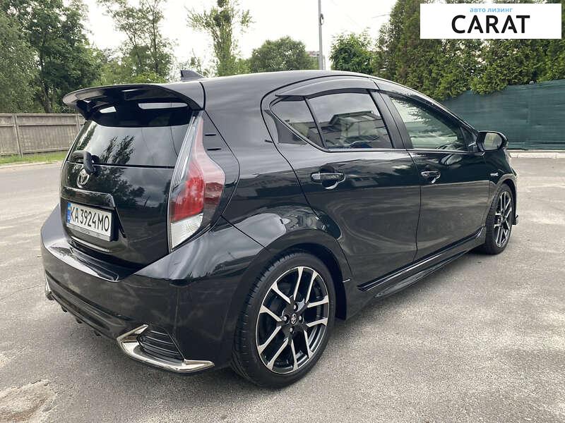 Toyota AQUA 2019 Toyota AQUA 2019