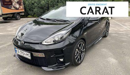 Toyota AQUA 2019 Toyota AQUA 2019