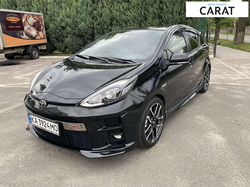 Toyota AQUA 2019 Toyota AQUA 2019