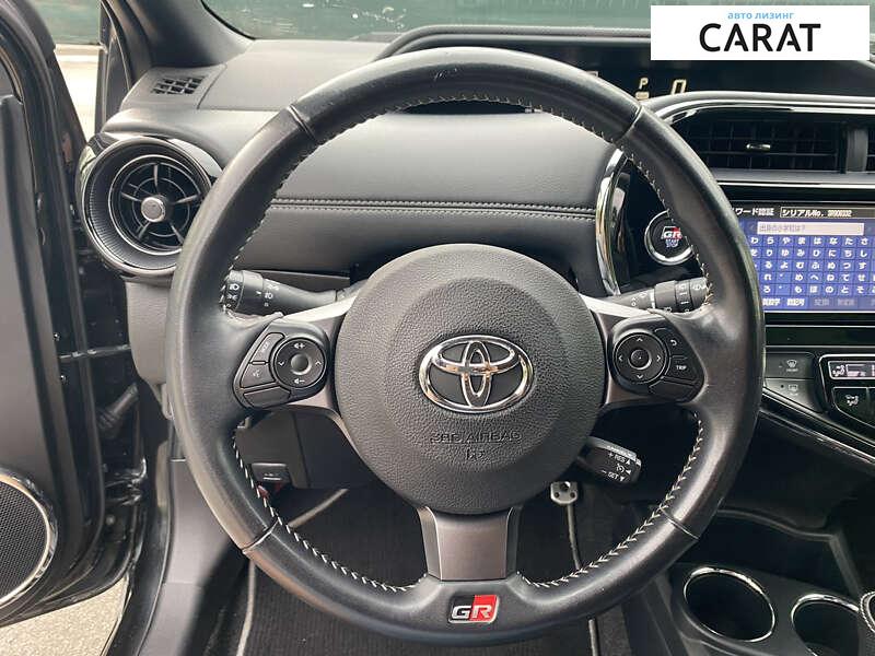 Toyota AQUA 2019 Toyota AQUA 2019