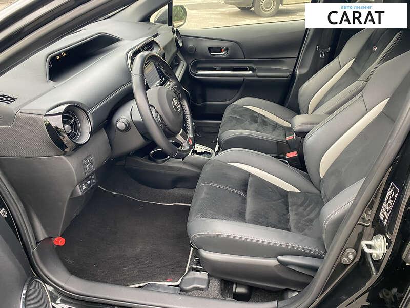 Toyota AQUA 2019 Toyota AQUA 2019