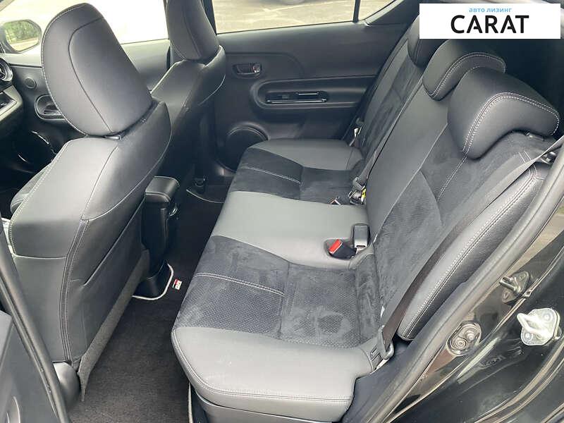 Toyota AQUA 2019 Toyota AQUA 2019