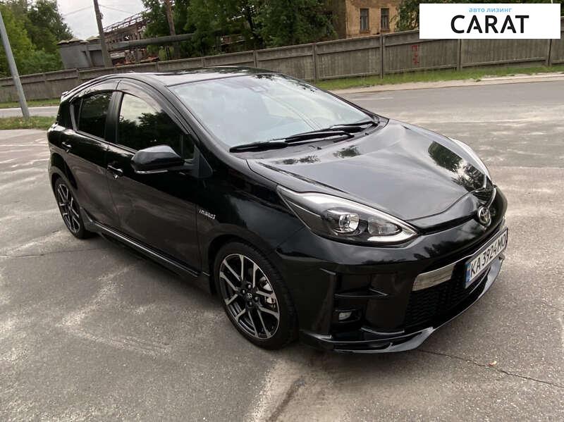 Toyota AQUA 2019 Toyota AQUA 2019