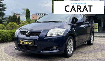 Toyota Auris 2007