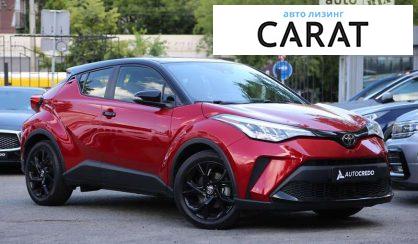 Toyota C-HR 2020