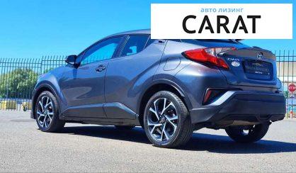 Toyota C-HR 2018