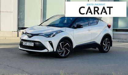 Toyota C-HR 2020