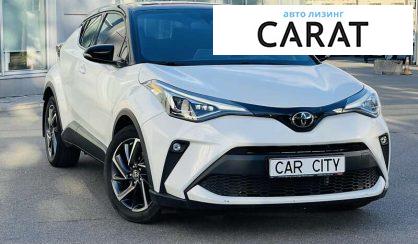 Toyota C-HR 2020