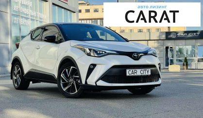 Toyota C-HR 2020