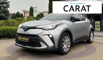 Toyota C-HR 2022