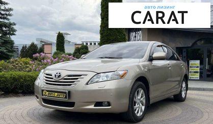 Toyota Camry 2008