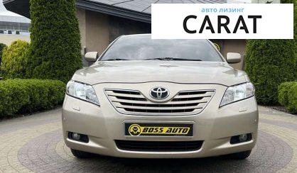 Toyota Camry 2008