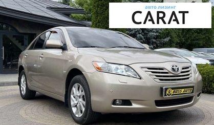 Toyota Camry 2008