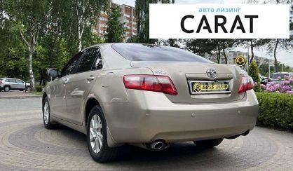 Toyota Camry 2008