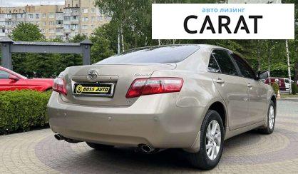 Toyota Camry 2008