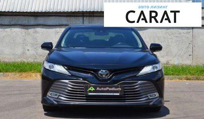 Toyota Camry 2017