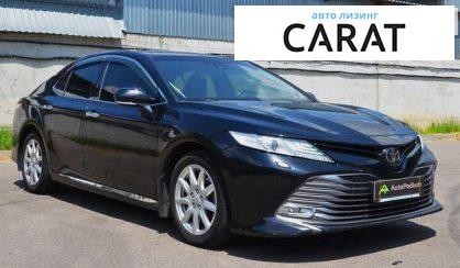 Toyota Camry 2017