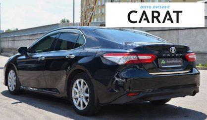 Toyota Camry 2017