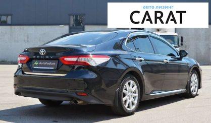 Toyota Camry 2017