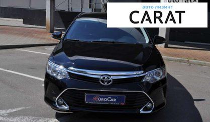 Toyota Camry 2017 Toyota Camry 2017