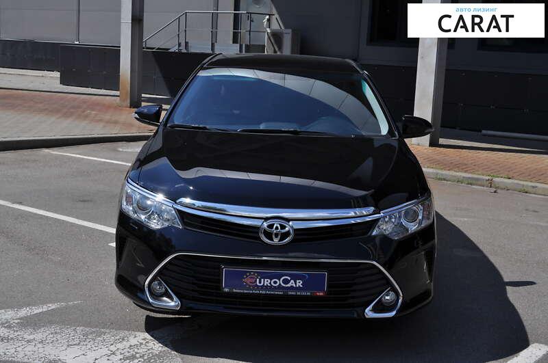 Toyota Camry 2017 Toyota Camry 2017