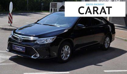 Toyota Camry 2017 Toyota Camry 2017