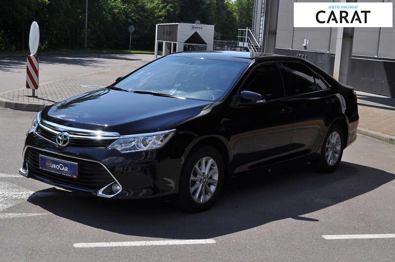 Toyota Camry 2017 Toyota Camry 2017