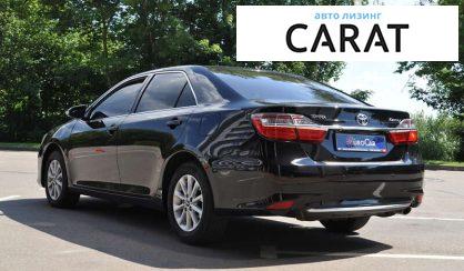 Toyota Camry 2017 Toyota Camry 2017