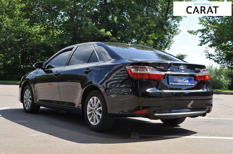 Toyota Camry 2017 Toyota Camry 2017