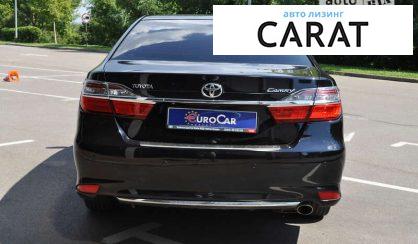 Toyota Camry 2017 Toyota Camry 2017