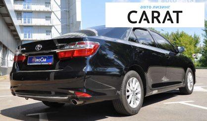 Toyota Camry 2017 Toyota Camry 2017