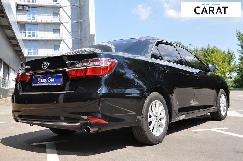Toyota Camry 2017 Toyota Camry 2017